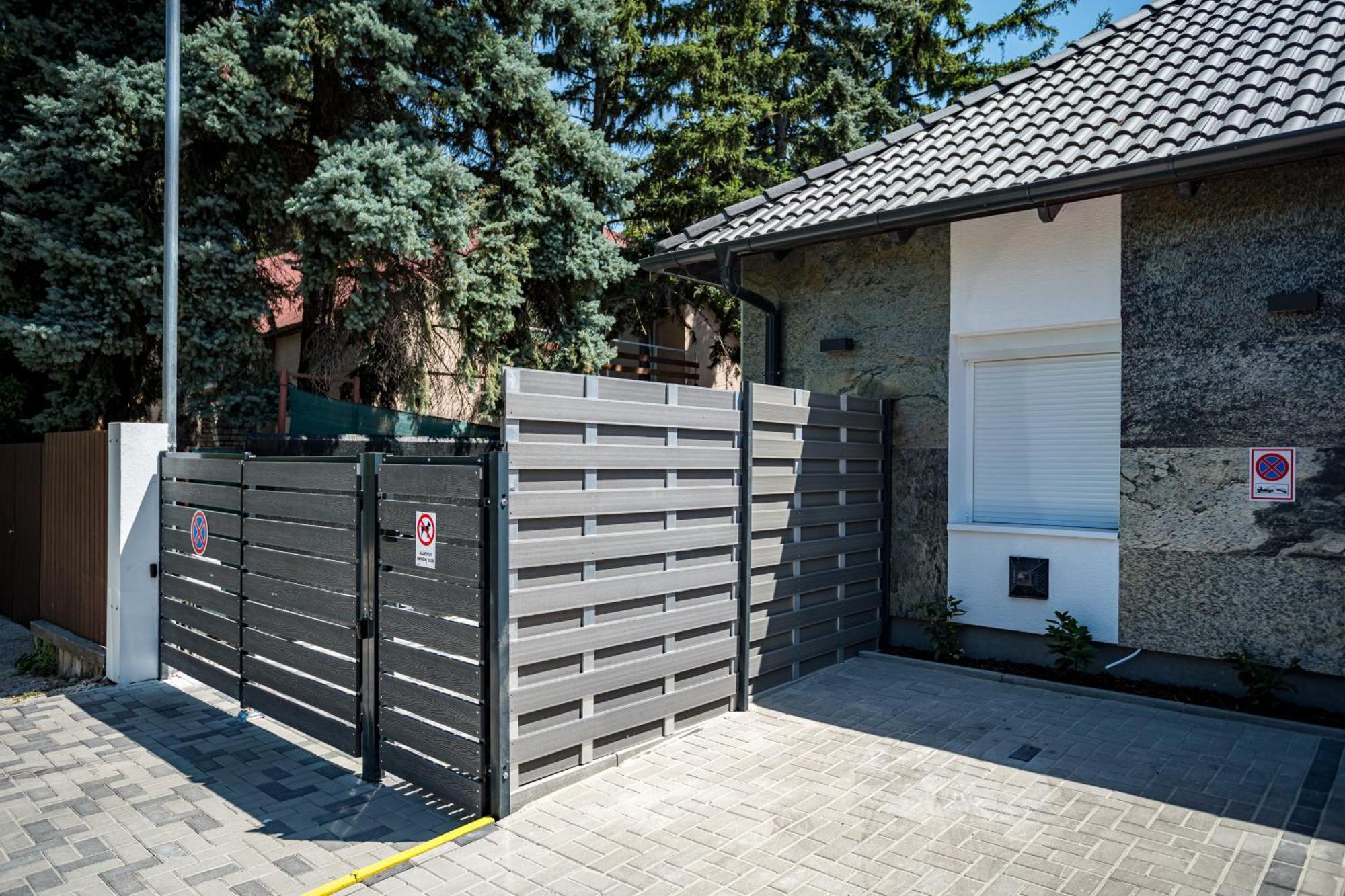 Balatonic Lime Apartmanhaz Siófok Extérieur photo