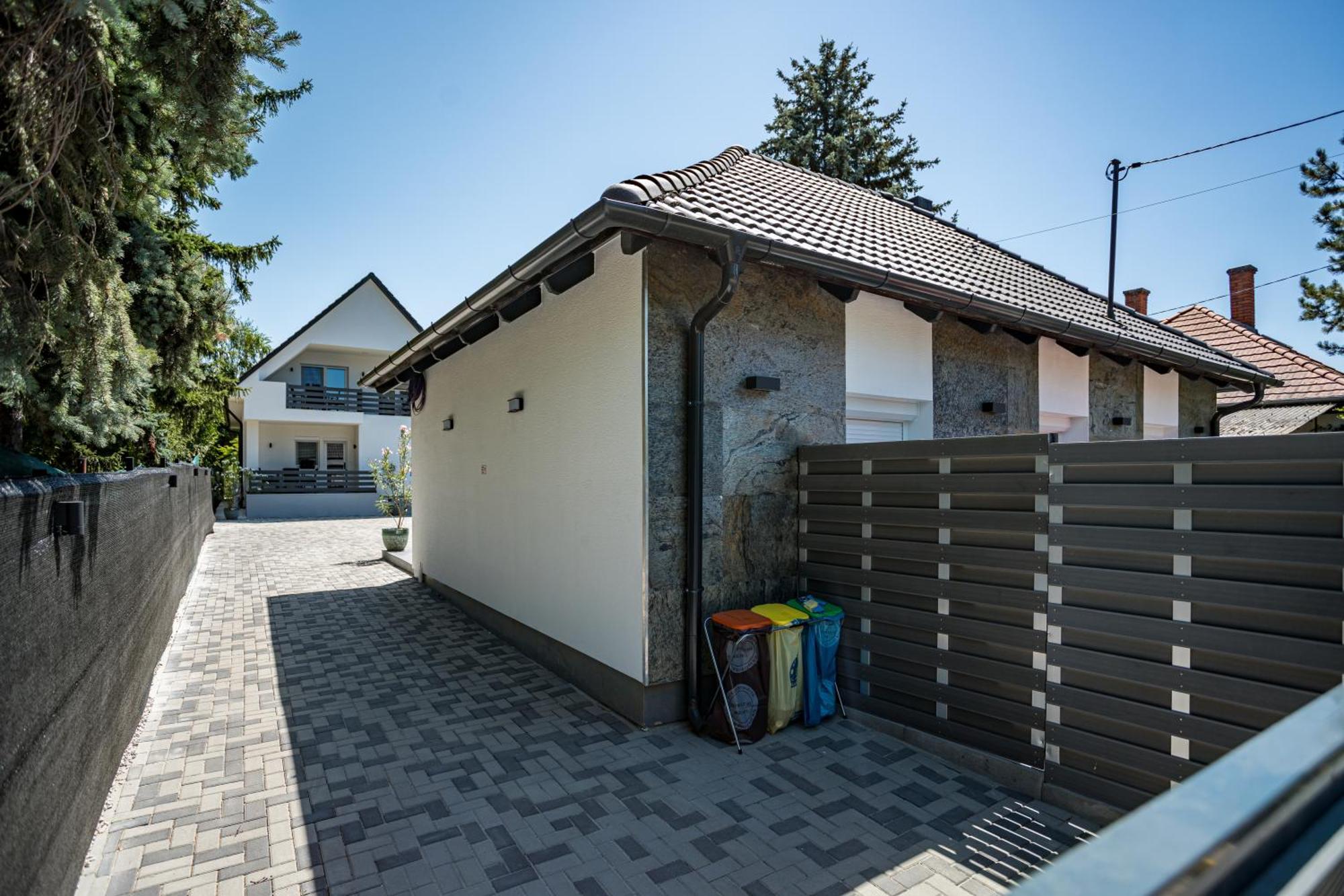 Balatonic Lime Apartmanhaz Siófok Extérieur photo