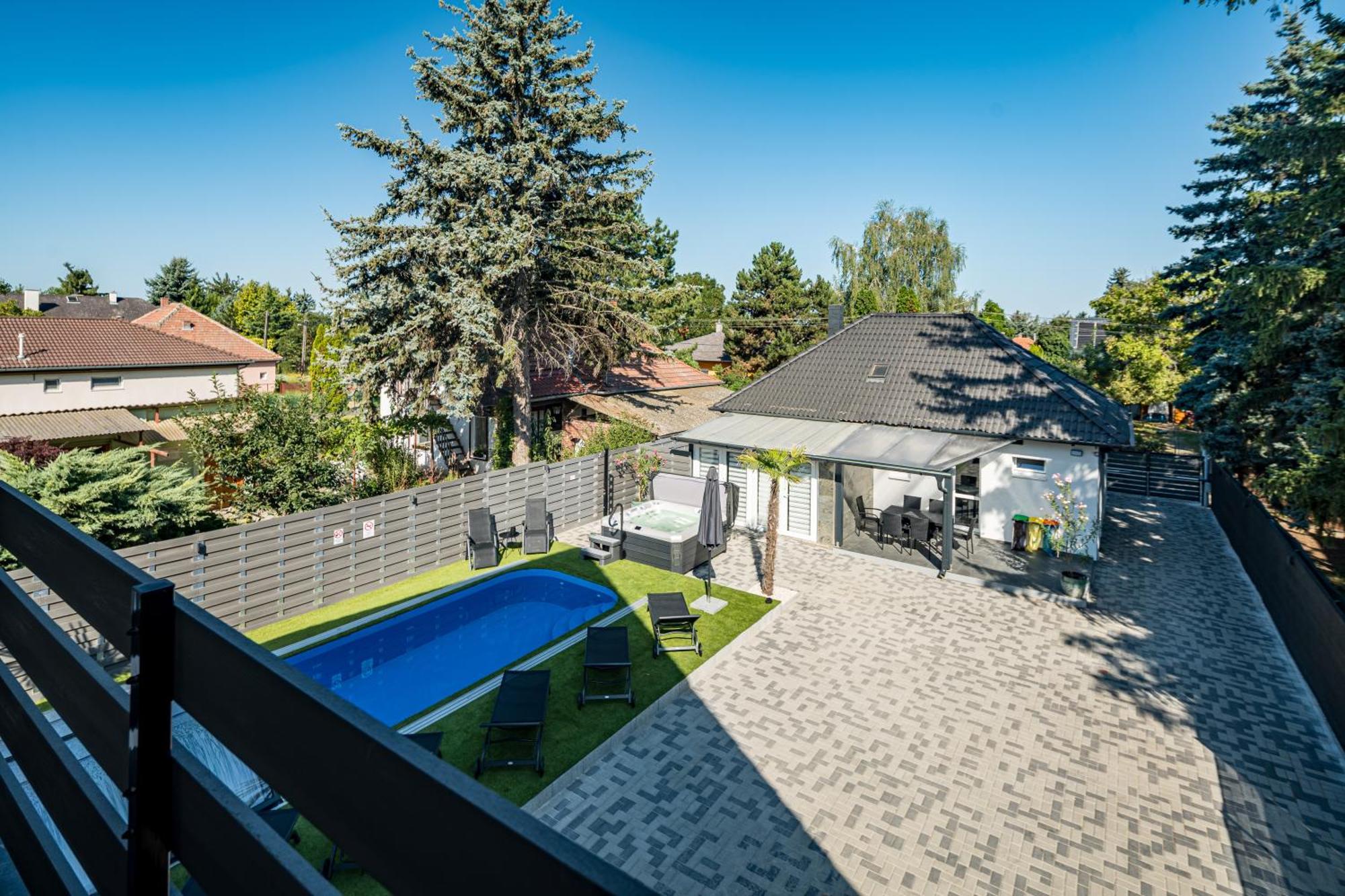 Balatonic Lime Apartmanhaz Siófok Extérieur photo