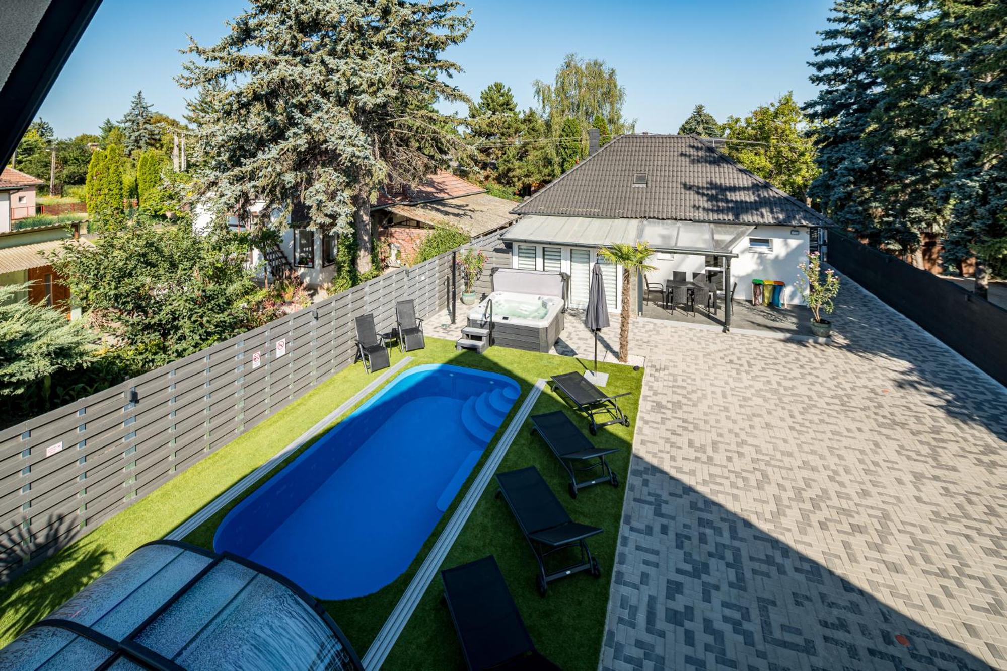 Balatonic Lime Apartmanhaz Siófok Extérieur photo