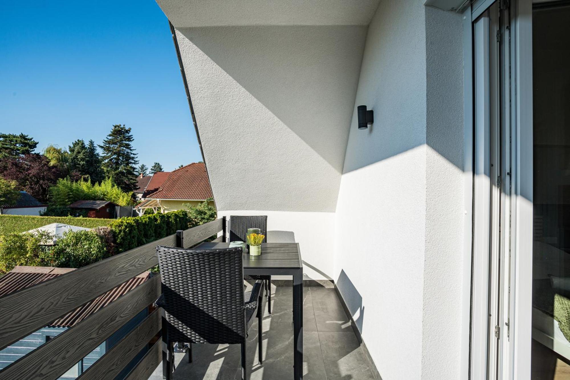Balatonic Lime Apartmanhaz Siófok Extérieur photo