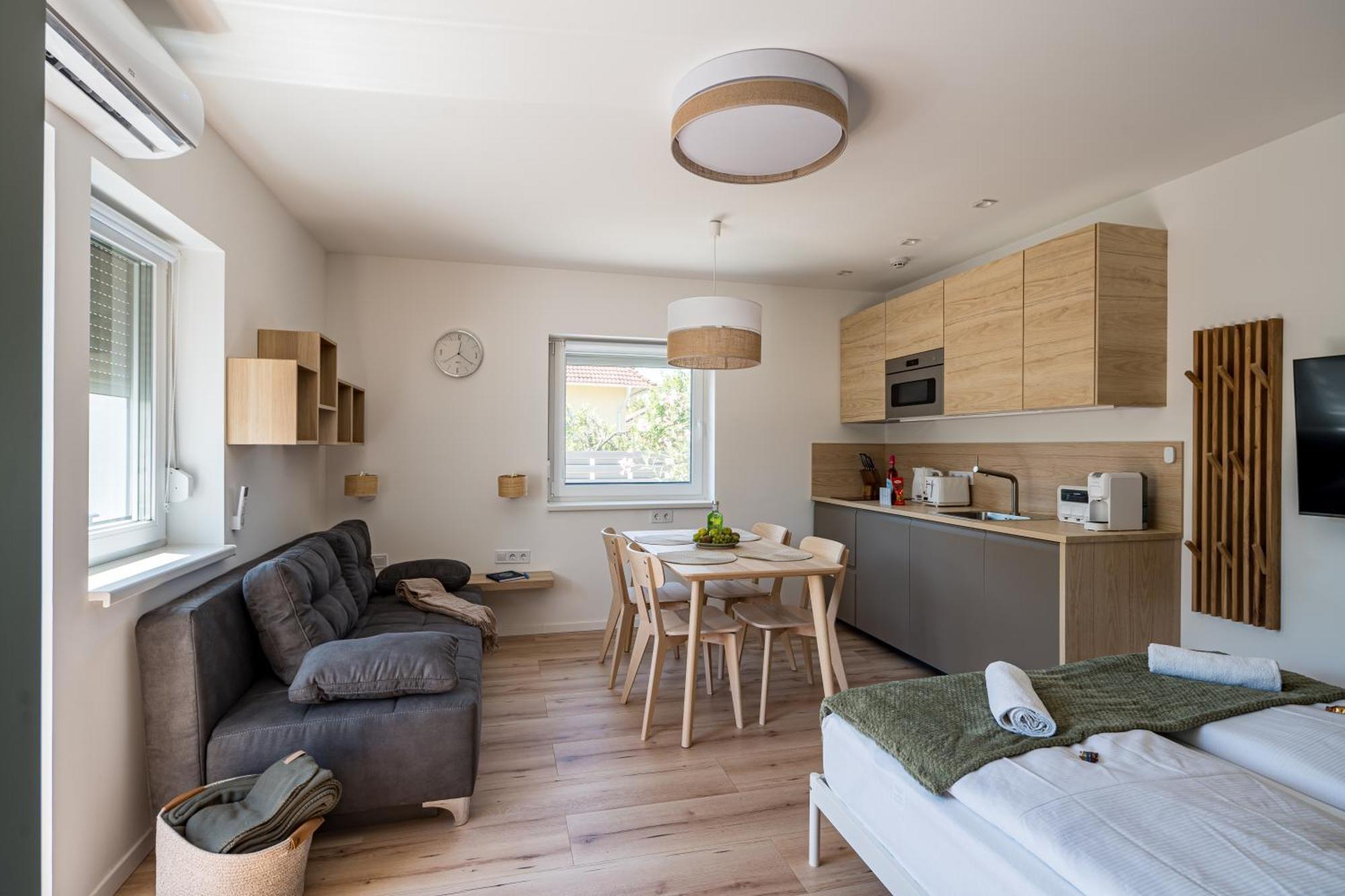 Balatonic Lime Apartmanhaz Siófok Extérieur photo