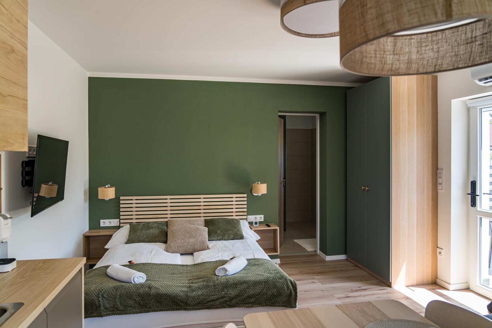 Balatonic Lime Apartmanhaz Siófok Extérieur photo