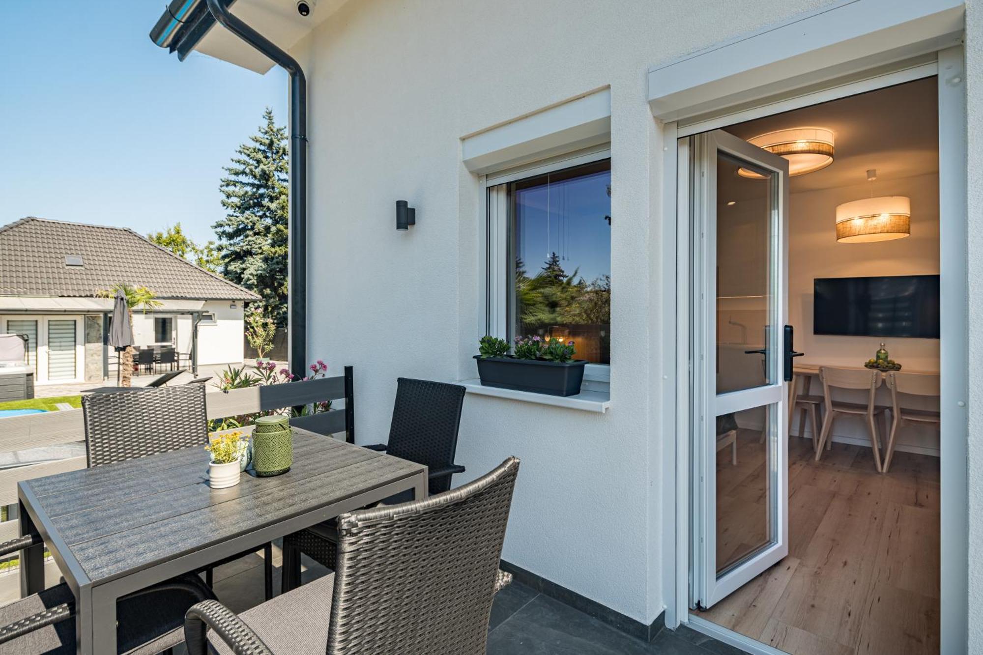 Balatonic Lime Apartmanhaz Siófok Extérieur photo