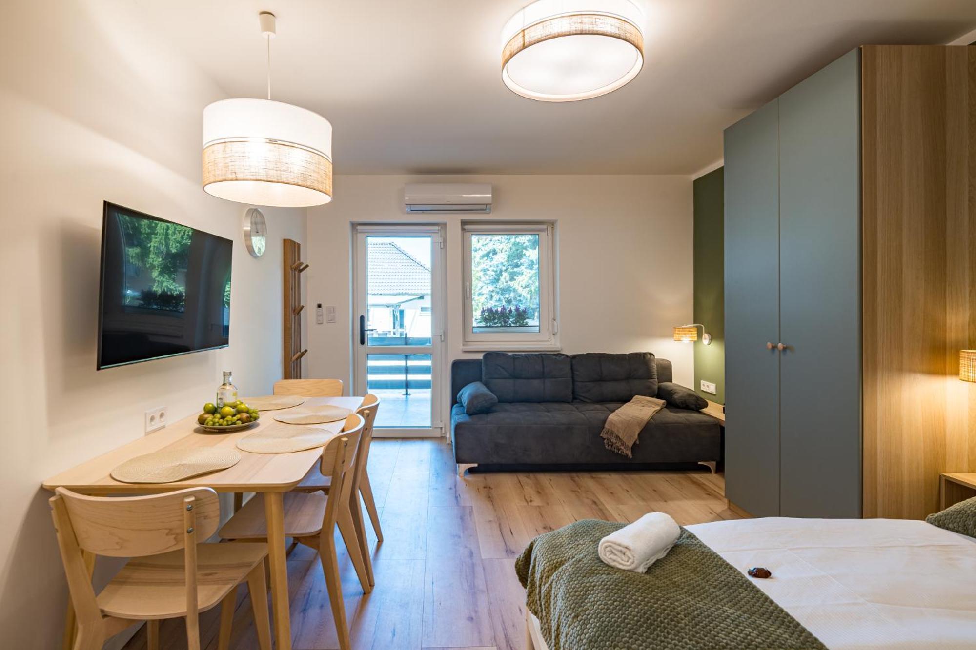 Balatonic Lime Apartmanhaz Siófok Extérieur photo